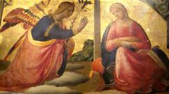 Beato Angelico Annunciazione (grande) 1435